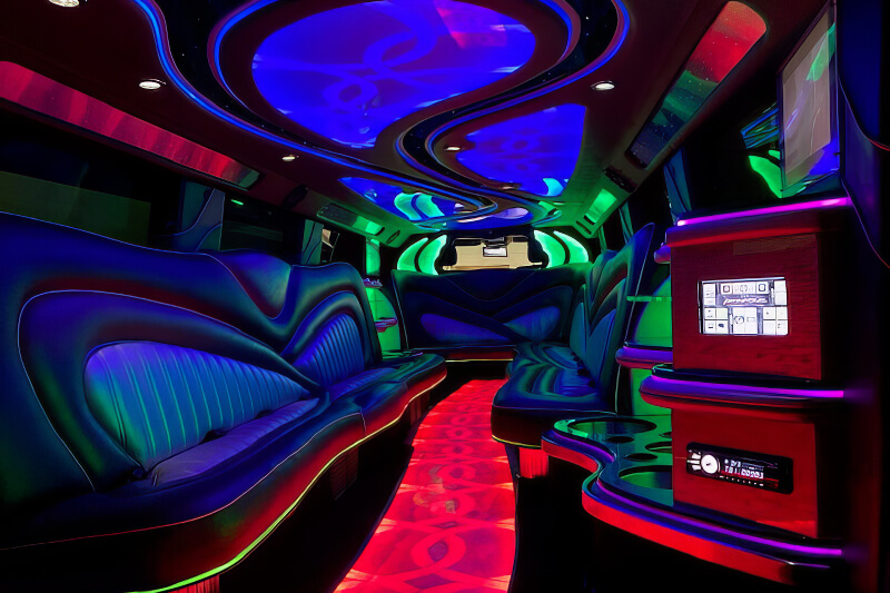 Chicago IL limousines