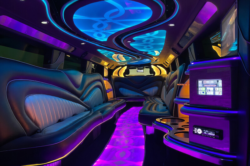 Limo rental in Chicago IL