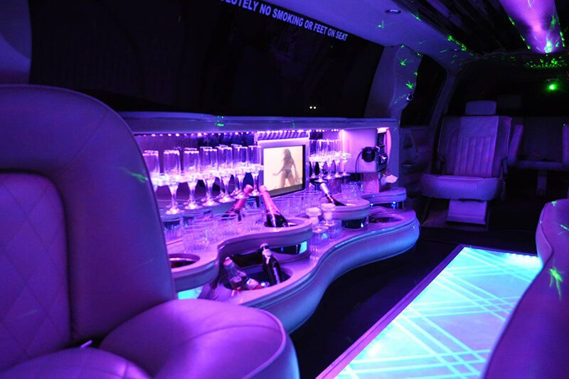 Chicago limo services