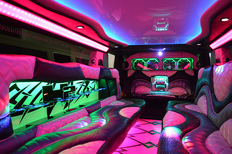 Limousine rental Chicago