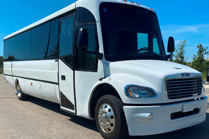 Limo buses in Chicago IL