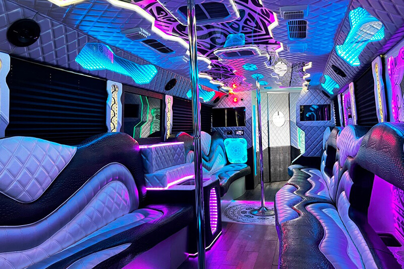 Party bus Chicago IL