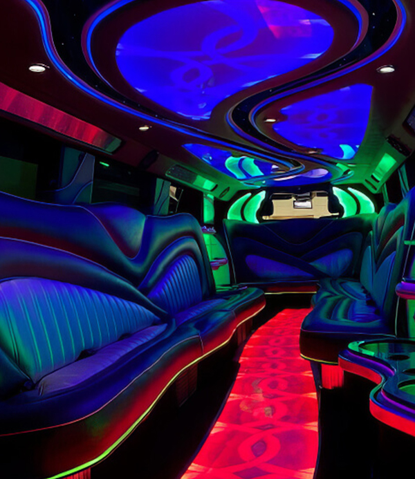 Limo service in Chicago