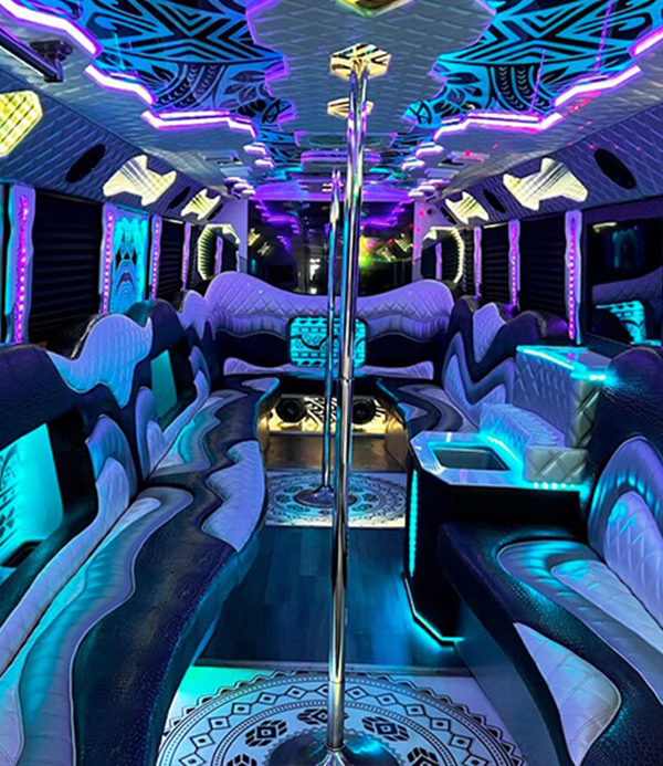 Windy City party bus services